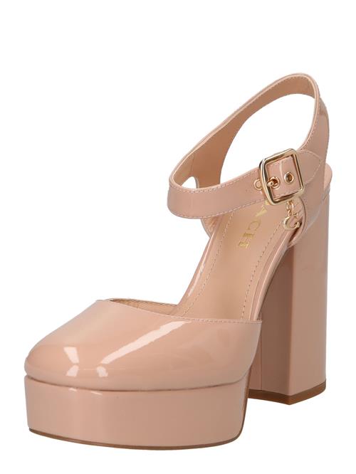 Se COACH Slingpumps 'Isabella'  beige ved About You