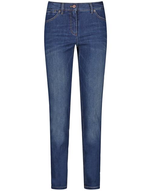 GERRY WEBER Jeans  mørkeblå