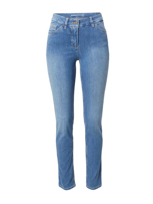 GERRY WEBER Jeans  blue denim