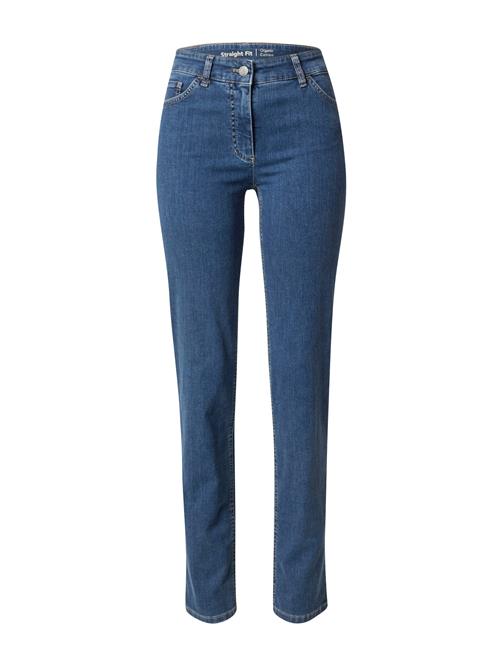 GERRY WEBER Jeans  blue denim