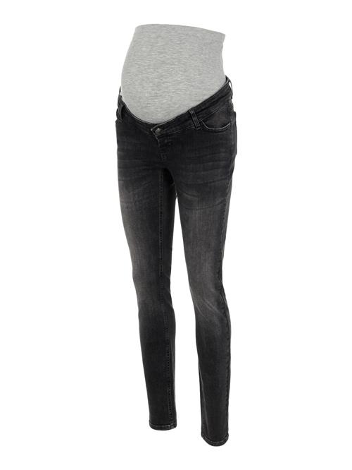 Se MAMALICIOUS Jeans 'CALIFORNIEN'  grey denim ved About You