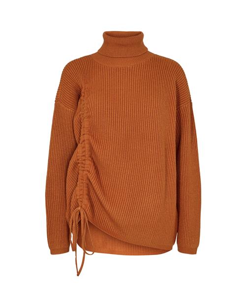 minimum Pullover 'ROKKA'  brun / orange