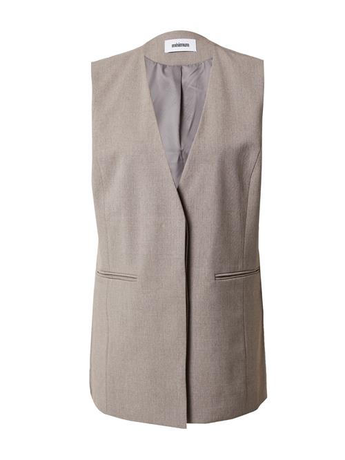 minimum Vest 'BLIKKA'  taupe