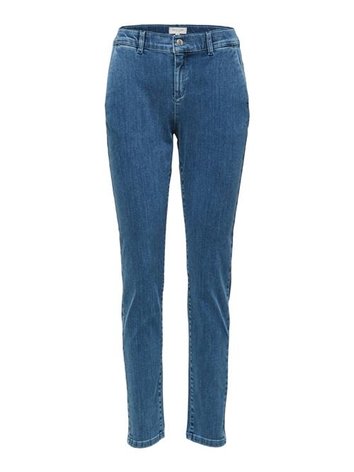 SELECTED FEMME Jeans 'SLFTUNJA'  blå