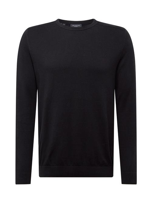 Se SELECTED HOMME Pullover 'SLHBerg'  sort ved About You