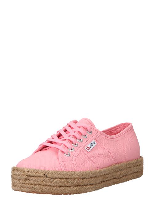 SUPERGA Sneaker low '2730-Cotropw'  lyserød