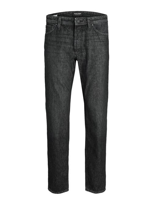 Se JACK & JONES Jeans 'JJIChris JJOriginal'  black denim ved About You