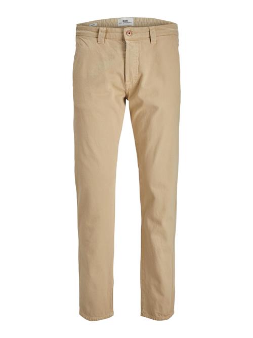 JACK & JONES Bukser 'Chris'  mørkebeige