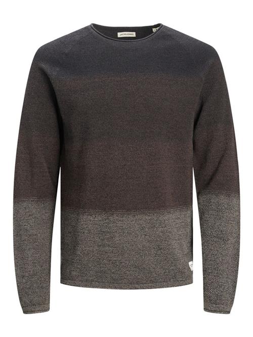 JACK & JONES Pullover 'Hill'  blandingsfarvet