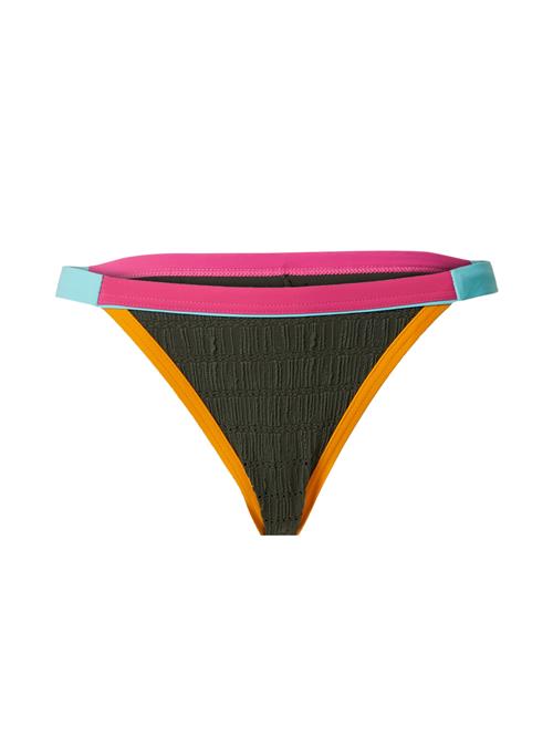 Se Banana Moon Bikinitrusse  aqua / khaki / orange / pink ved About You