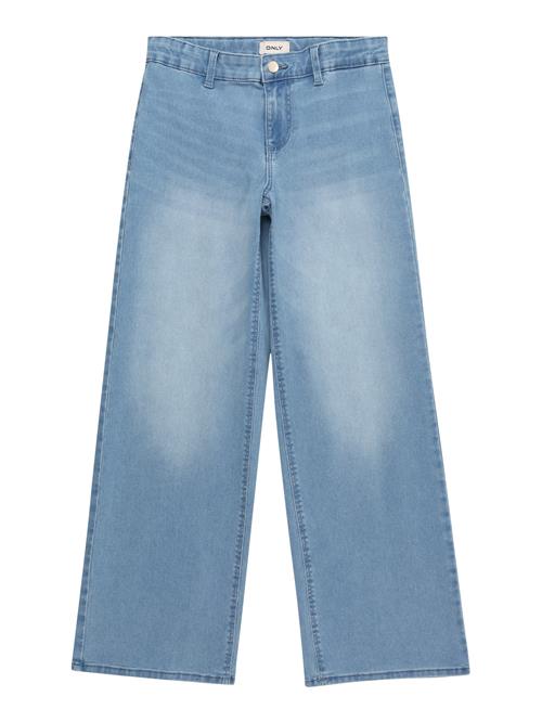 ONLY GIRLS Jeans 'Sylvie'  blue denim