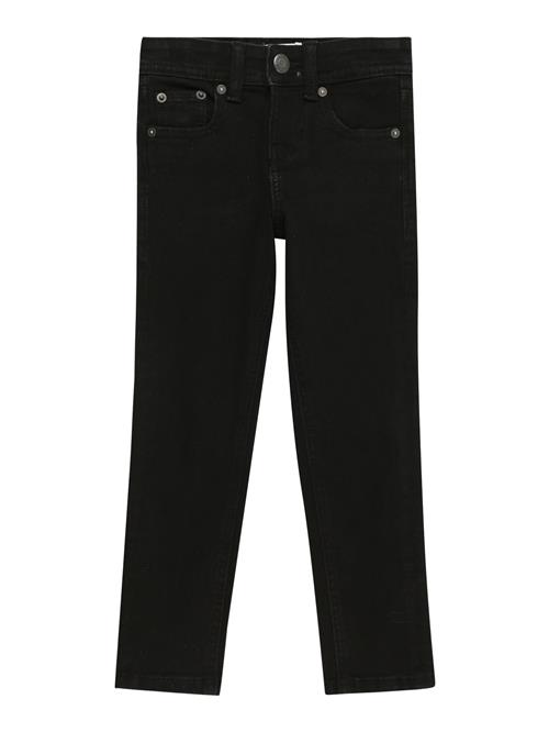 Se Jack & Jones Junior Jeans 'GLENN ORIGINAL'  black denim ved About You