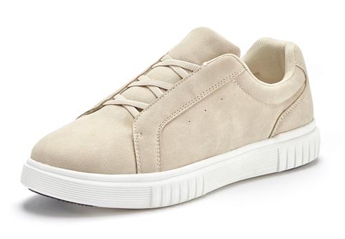 Se JOHN DEVIN Sneaker low 'John Devin'  beige ved About You