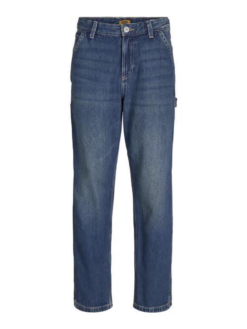 Se Jack & Jones Junior Jeans 'CHRIS MF 993'  blå / blue denim ved About You