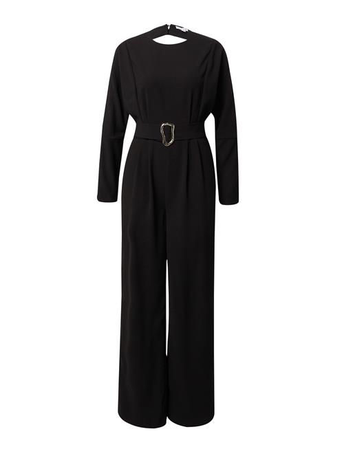 Warehouse Jumpsuit  guld / sort