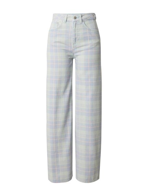 Se florence by mills exclusive for ABOUT YOU Jeans 'Iris'  pastelgrøn ved About You