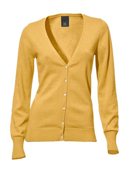 heine Cardigan  sennep