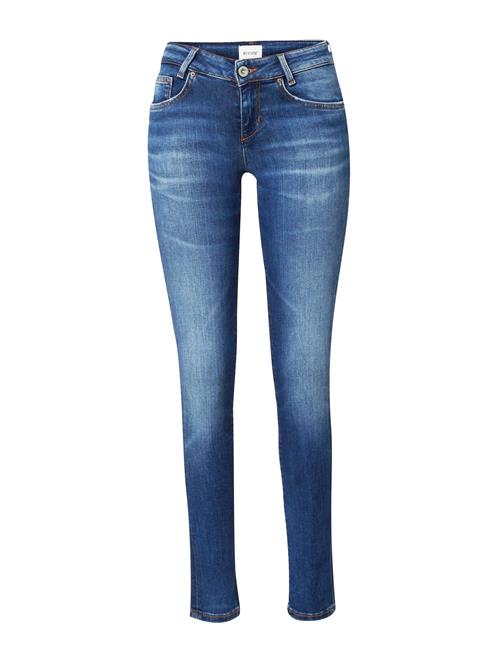 Se MUSTANG Jeans 'Quincy'  blue denim ved About You