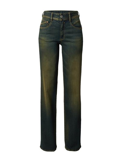 Se Herrlicher Jeans 'Gila Sailor'  blue denim / gul ved About You