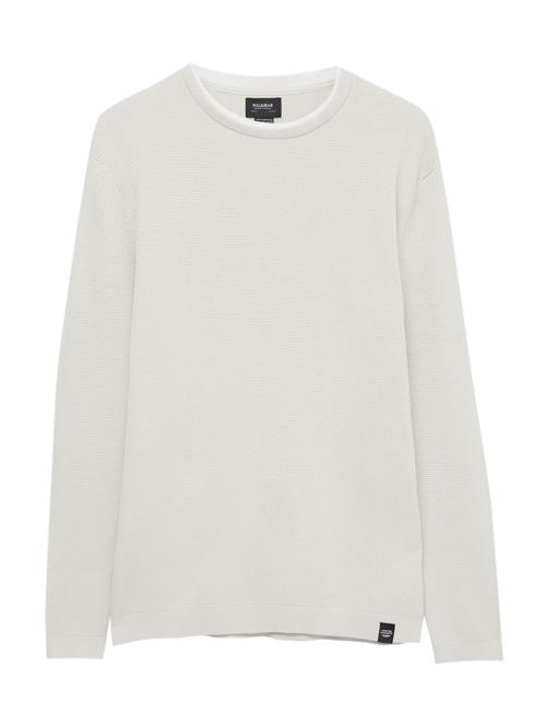 Se Pull&Bear Pullover  naturhvid ved About You