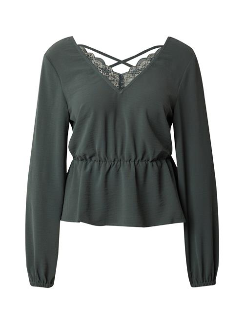 Se ABOUT YOU Bluse 'Ivana Blouse'  grøn ved About You