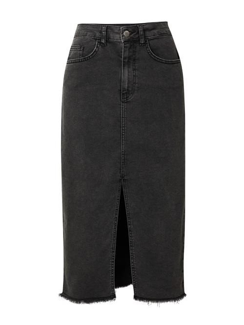 ABOUT YOU Nederdel 'Kim Skirt'  black denim