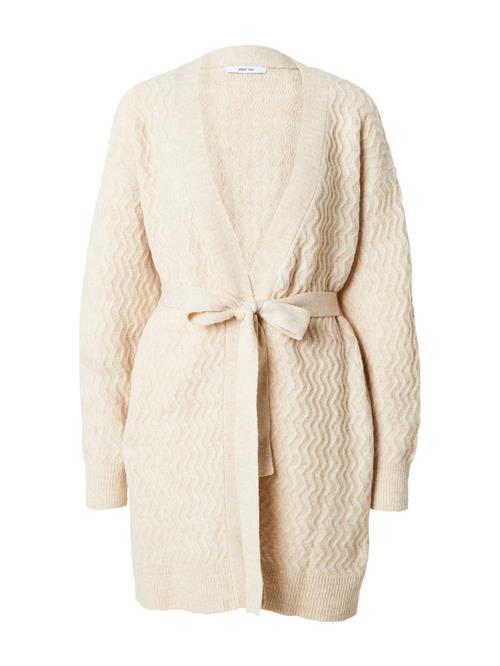 Se ABOUT YOU Cardigan 'Daniela'  beige ved About You