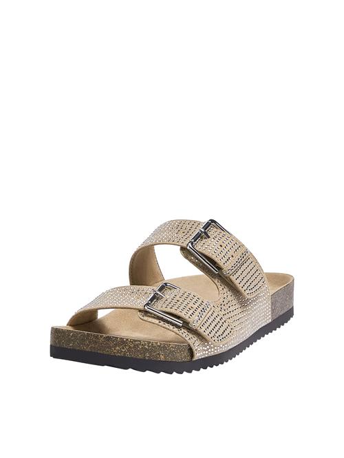 Pull&Bear Pantoletter  beige