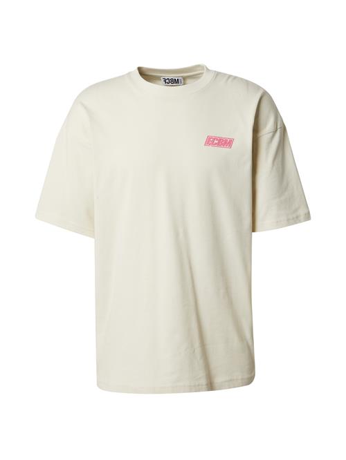 FCBM Bluser & t-shirts 'Curt'  pink / offwhite