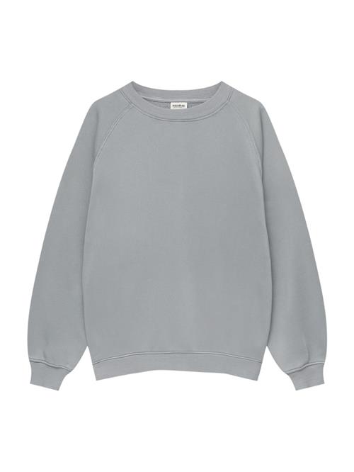 Pull&Bear Sweatshirt  grå