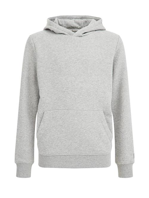 Se WE Fashion Sweatshirt  lysegrå ved About You