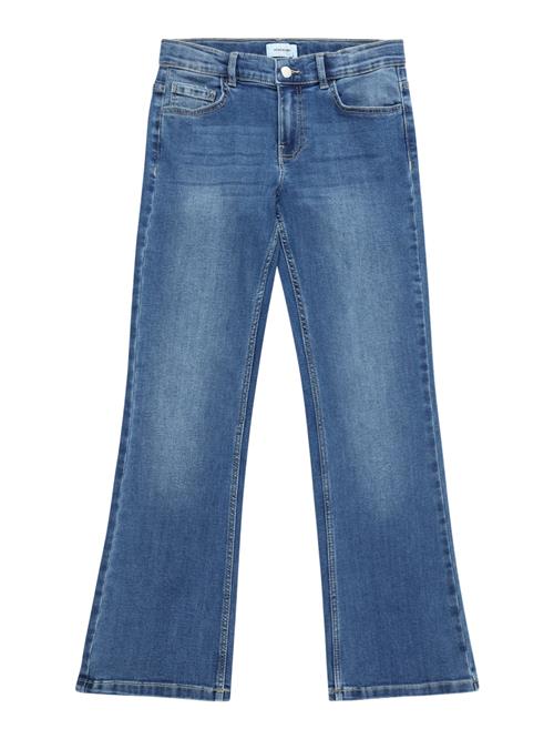 Se Vero Moda Girl Jeans 'VMRiver'  blue denim ved About You