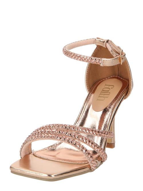 Se Dorothy Perkins Sandaler  rosa guld ved About You