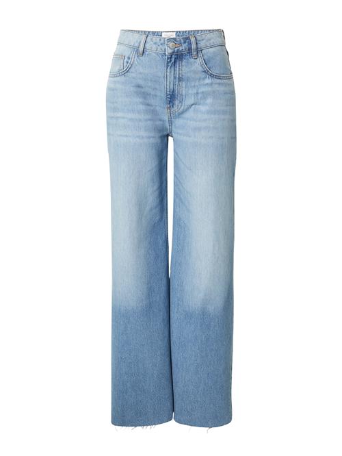 Se ABOUT YOU x Toni Garrn Jeans 'Glenn'  blue denim ved About You