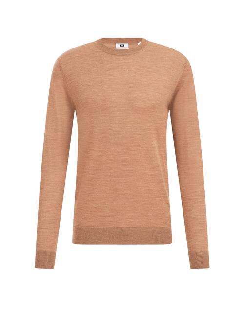 WE Fashion Pullover  lysebrun