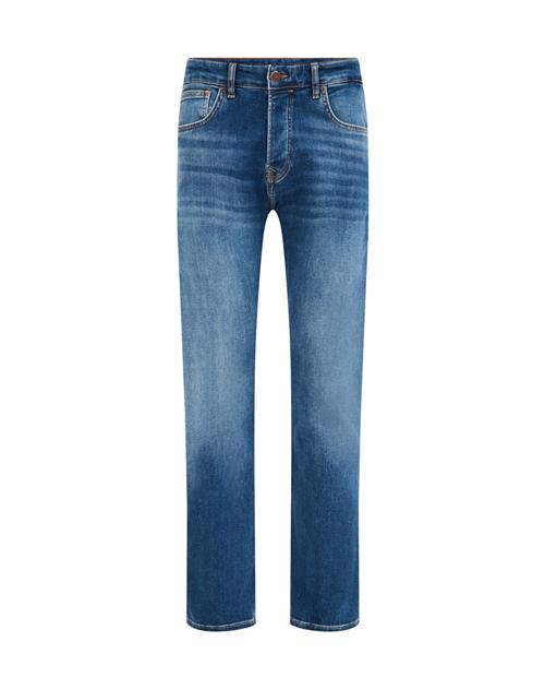 Se WE Fashion Jeans  blue denim ved About You