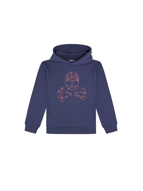 Scalpers Sweatshirt  lysviolet / violetblå