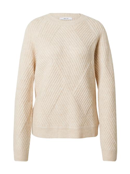 Se ABOUT YOU Pullover 'Madlen'  beige ved About You