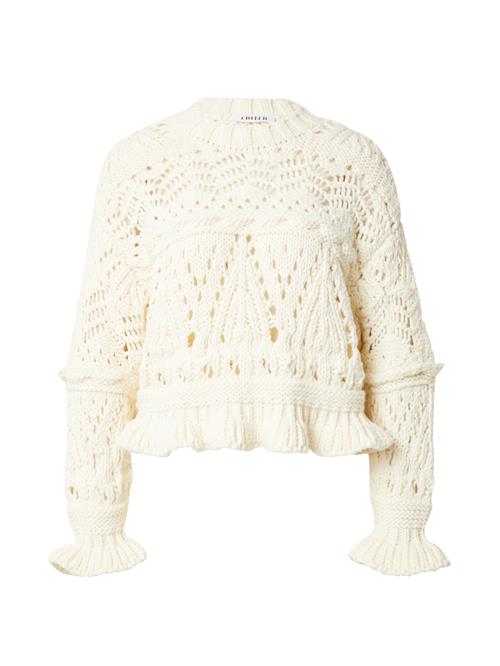 EDITED Pullover 'Sunniva'  offwhite