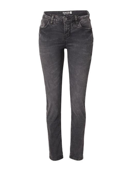 Sublevel Jeans 'JULIA'  sort