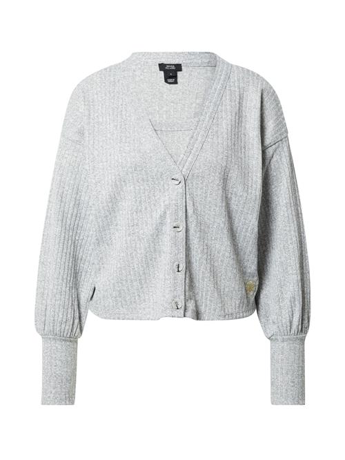 Se River Island Cardigan  grå-meleret ved About You