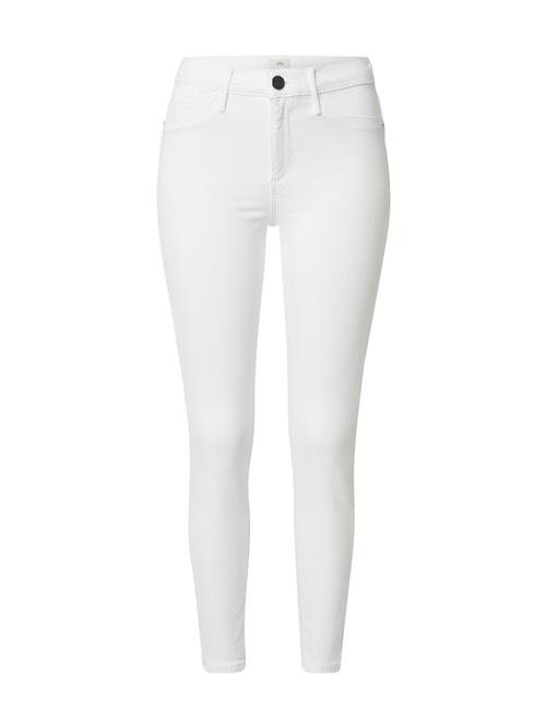 Se River Island Jeans 'MOLLY'  hvid ved About You