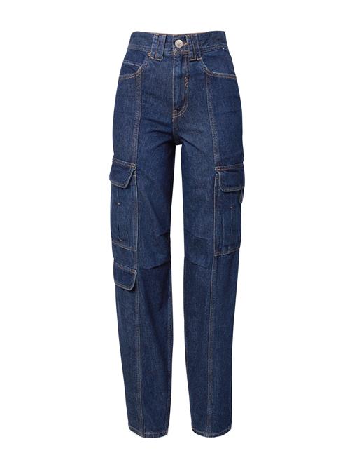 River Island Cargojeans  blue denim