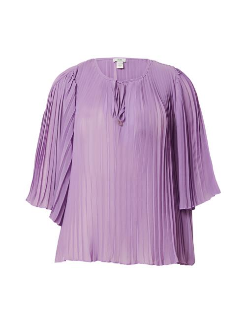 River Island Bluse  lilla