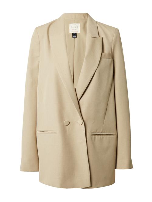 River Island Blazer  sand