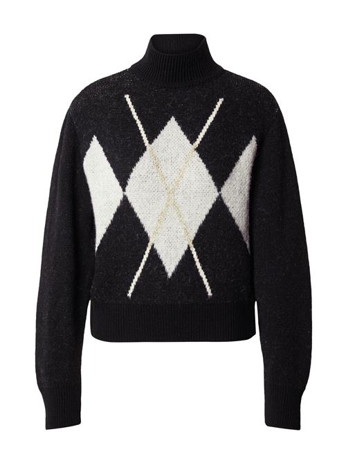 Guido Maria Kretschmer Women Pullover 'Keela'  sort / hvid