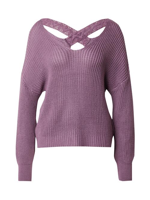 ABOUT YOU Pullover 'Sharon'  lilla