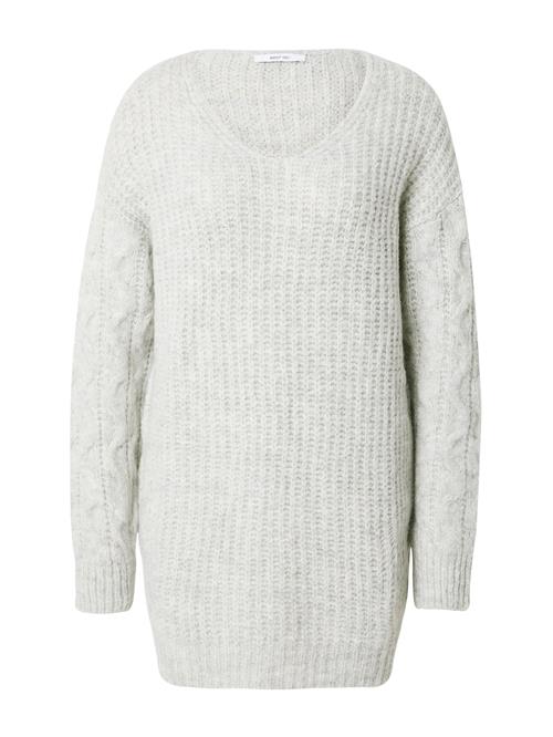 ABOUT YOU Pullover 'May'  grå-meleret