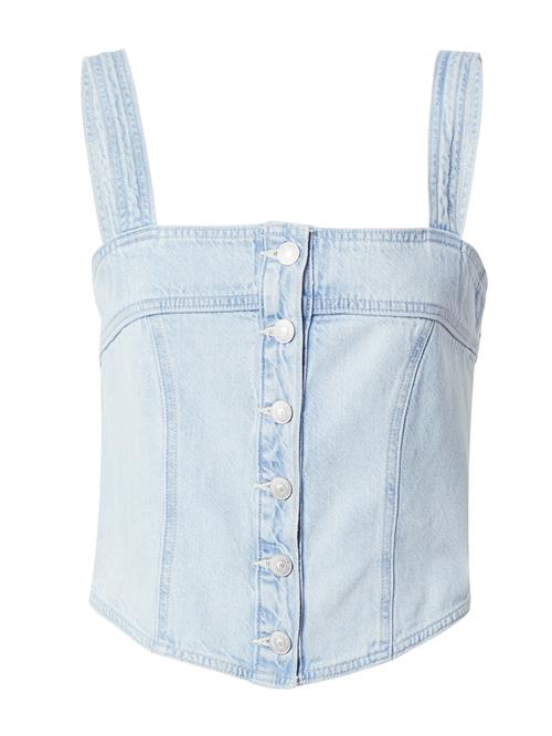 LEVI'S ® Overdel 'DREA'  pastelblå