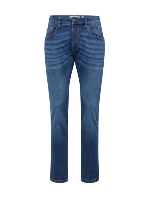 INDICODE JEANS Jeans 'Dave'  blue denim